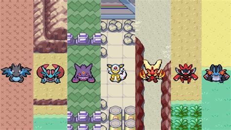 radical red mega stone locations|POKEMON RADICAL RED 3.0 .